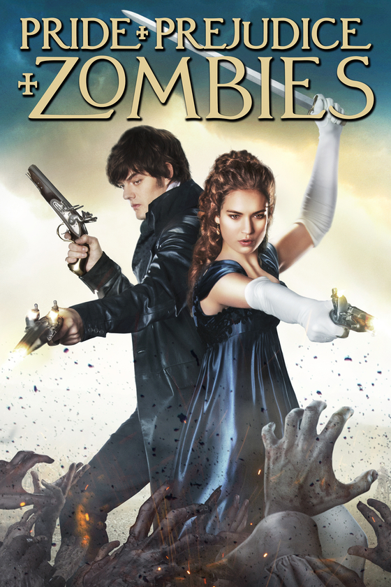 Pride and Prejudice and Zombies 2016 in hindi Dubbed Movie